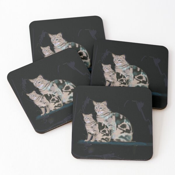 Item preview, Tabby 25 designed and sold by Jacinta hunt.