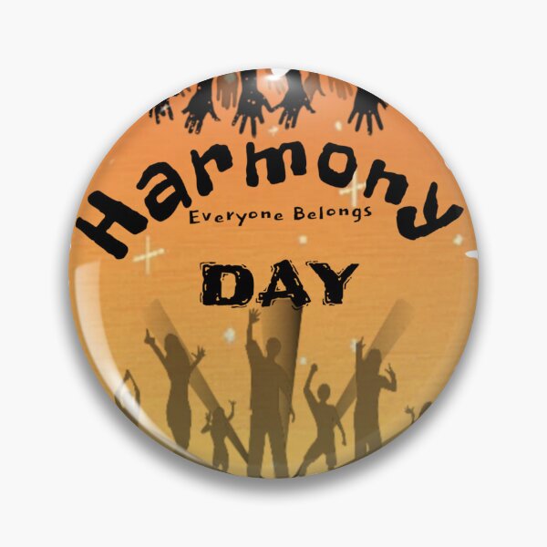 Item preview, Harmony day  designed and sold by karimaK-71.