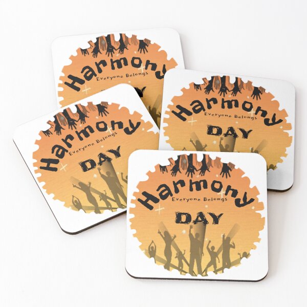 Item preview, Harmony day  designed and sold by karimaK-71.