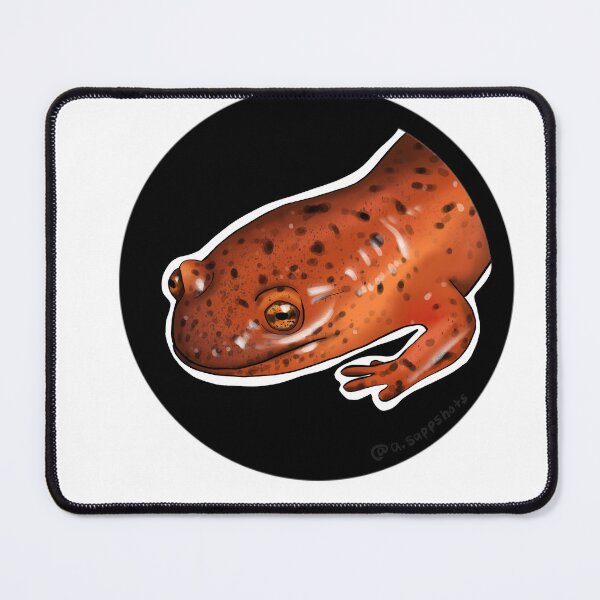 Item preview, Red Salamander designed and sold by ASappshots.