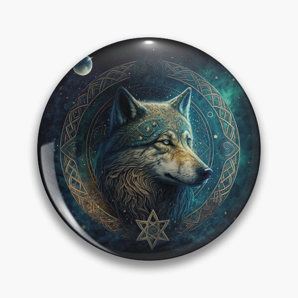 Item preview, Timberwolf designed and sold by Odd World.