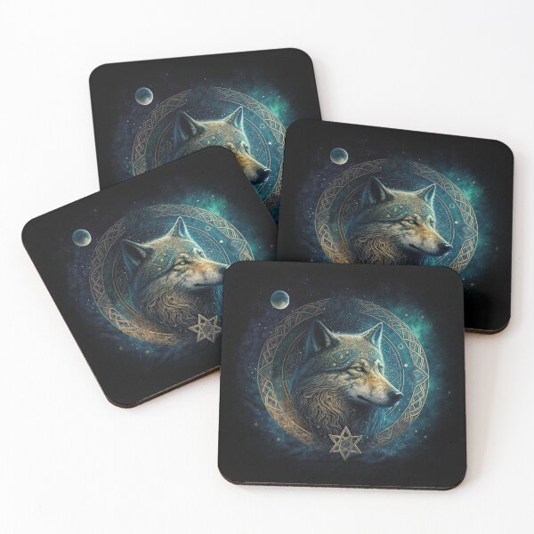 Item preview, Timberwolf designed and sold by Odd World.