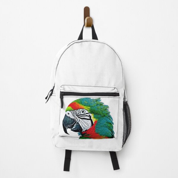 Item preview, Profile of a Parrot designed and sold by ArtistsQuest.