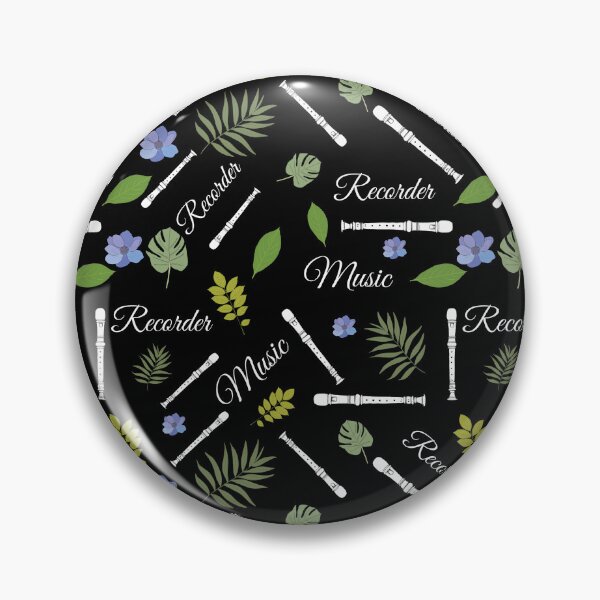 Item preview, Recorder - pattern designed and sold by piesdesignart.