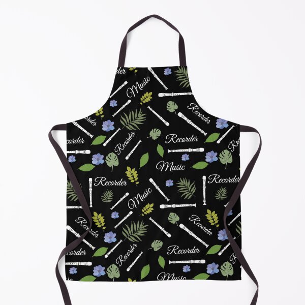 Item preview, Recorder - pattern designed and sold by piesdesignart.