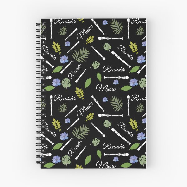 Item preview, Recorder - pattern designed and sold by piesdesignart.