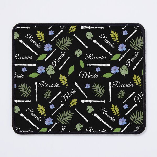 Item preview, Recorder - pattern designed and sold by piesdesignart.