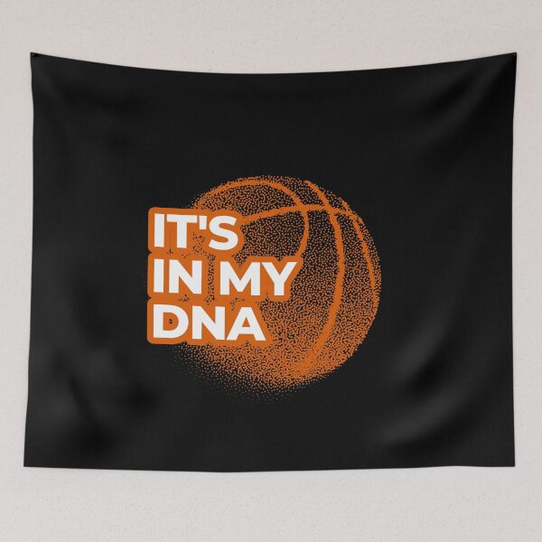 Item preview, Basketball It's In My DNA Playing Basketball Gift Basketball Ball Art for Basketball Lovers Gift Vintage Ball Tee Vintage Basketball Gift For Basketball Players designed and sold by smartrocket.