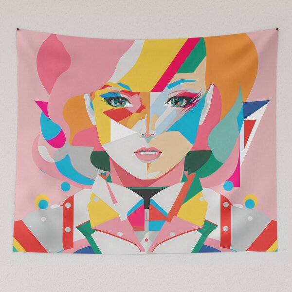 Item preview, Superheroine Beauty designed and sold by destinykrainbow.