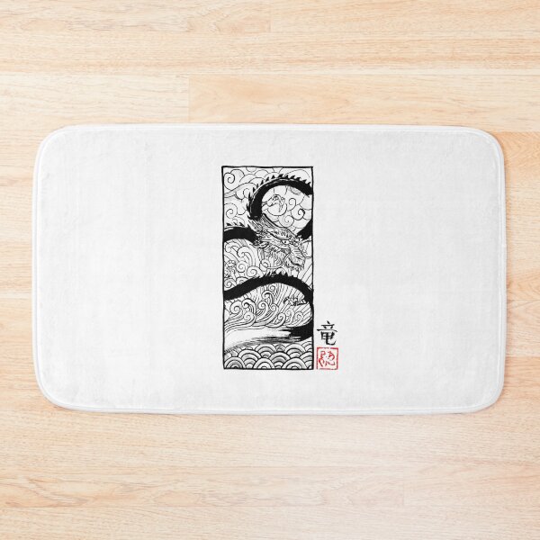 Item preview, dragon kumite designed and sold by pechane.