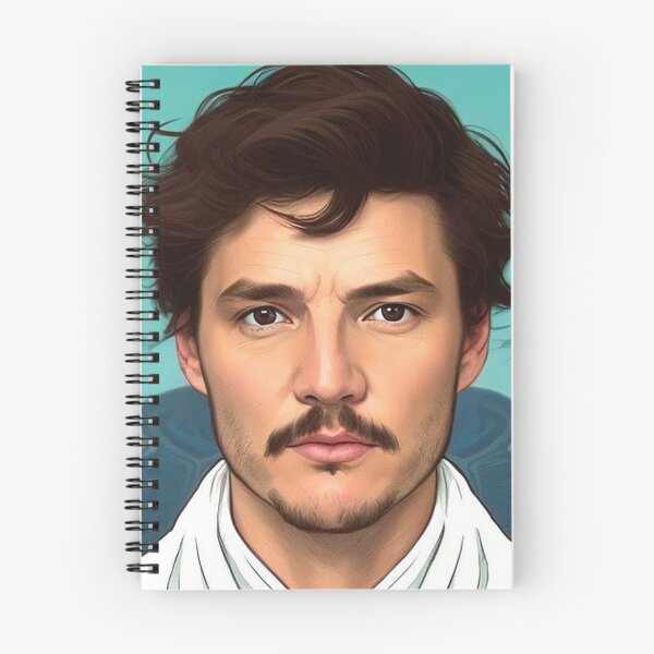Artikelvorschau, Der mysteriöse Pedro Pascal entworfen und verkauft von ecdato.