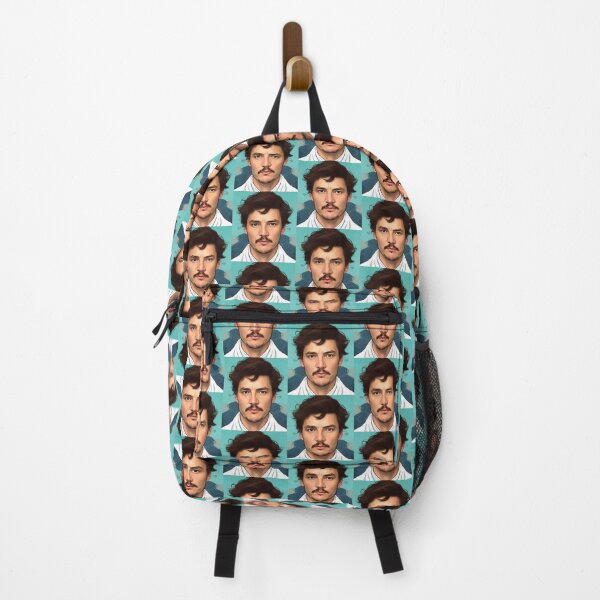 Item preview, Mysterious Pedro Pascal  designed and sold by ecdato.