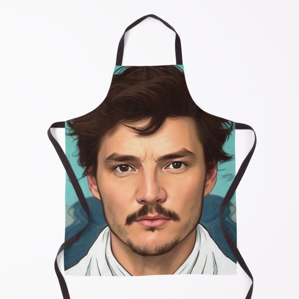 Artikelvorschau, Der mysteriöse Pedro Pascal entworfen und verkauft von ecdato.