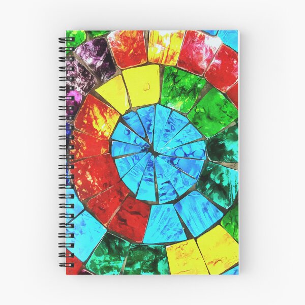 Item preview, Gaudi Barselona mosaic designed and sold by Shevi.