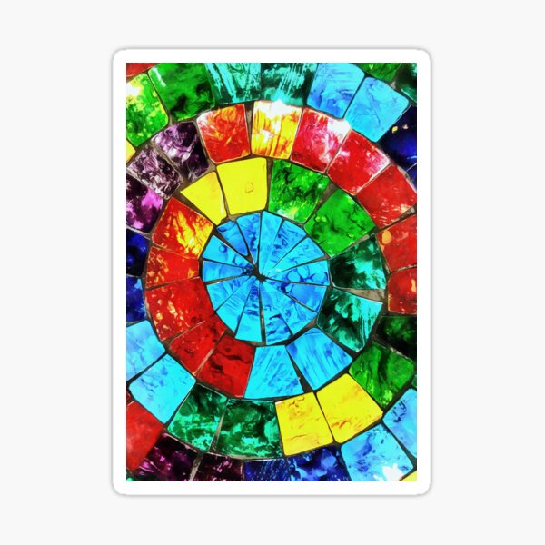 Item preview, Gaudi Barselona mosaic designed and sold by Shevi.