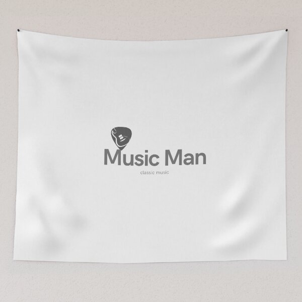 Item preview, music man 2 designed and sold by FLOWER--ART.