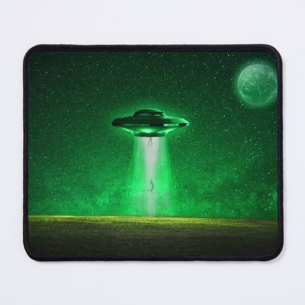 Item preview, UFO Abduction designed and sold by Verdant Rose Studio.