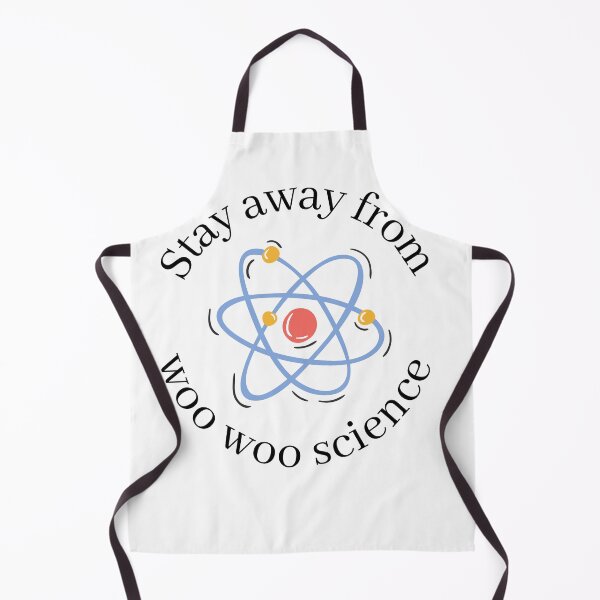 Item preview, Stay Away From Woo Woo Science Mike Winger Quote designed and sold by P3113creates.