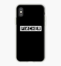David Fincher iPhone Case