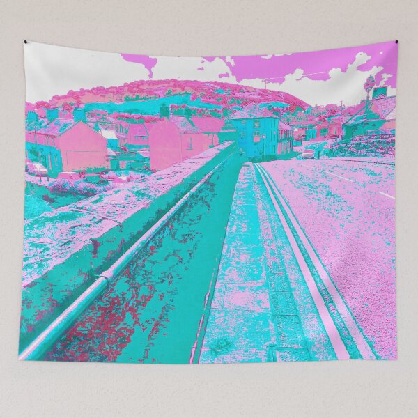 Item preview, Aberystwyth's gone funky designed and sold by Nickdavisinghe.