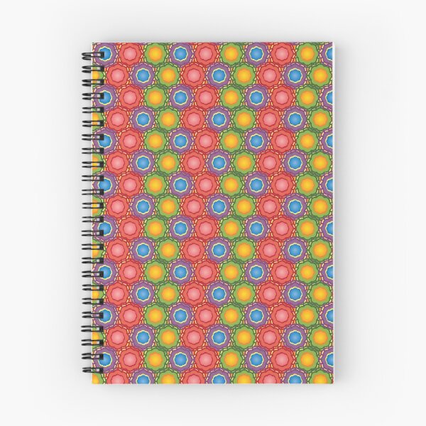 Item preview, Cute Colorful Unique Circle Abstract designed and sold by pugmom4.
