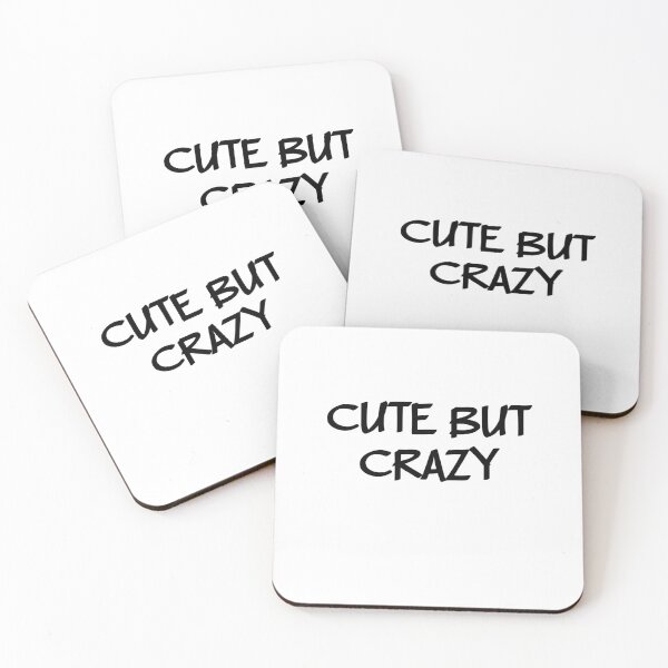 Item preview, Cute But Crazy designed and sold by jaya68903.