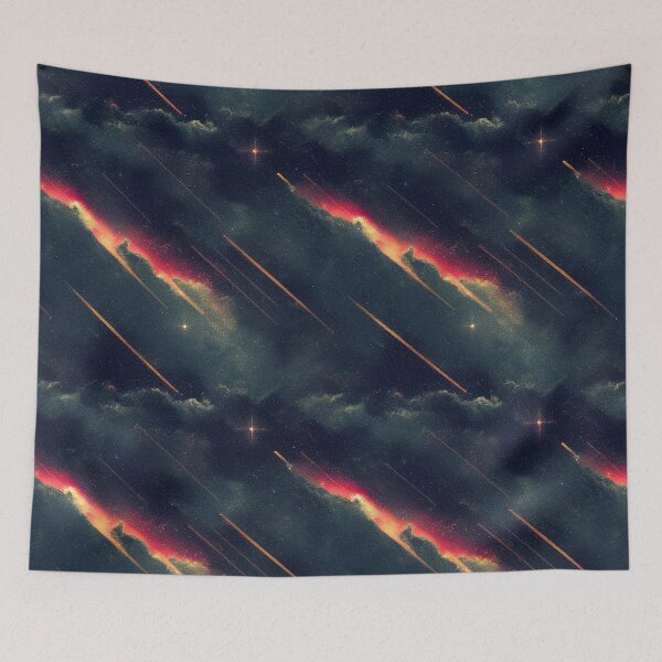 Item preview, Cosmos pattern designed and sold by Dise37.