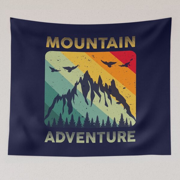 Item preview, Mountain Adventure designed and sold by EVANSTAGE.