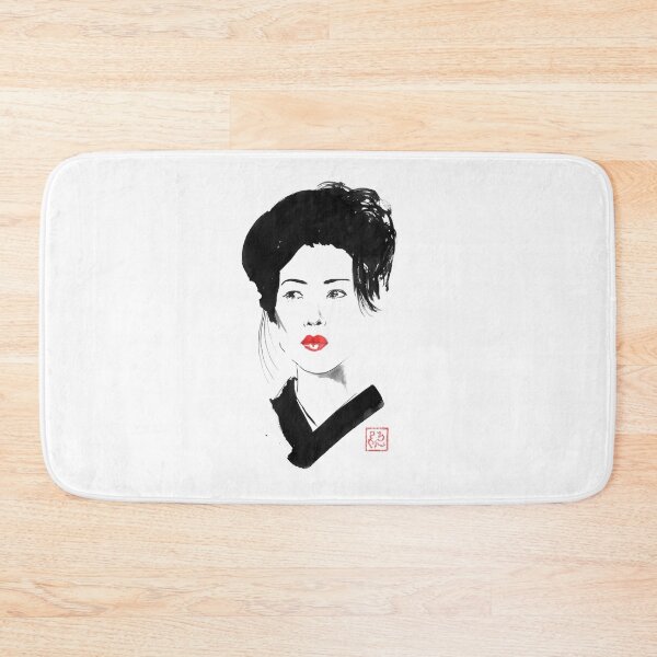 Item preview, lady geisha designed and sold by pechane.