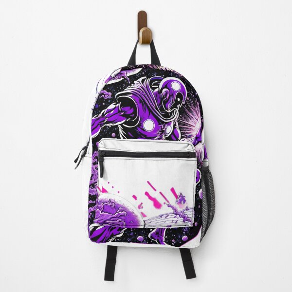 Item preview, Nebulus Battle Against the Purple Alien designed and sold by kpz3r4.