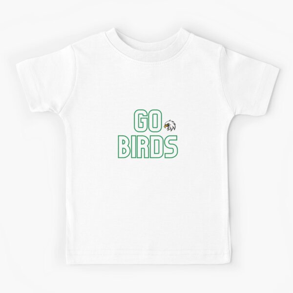 Go Birds Tee Toddler and Youth