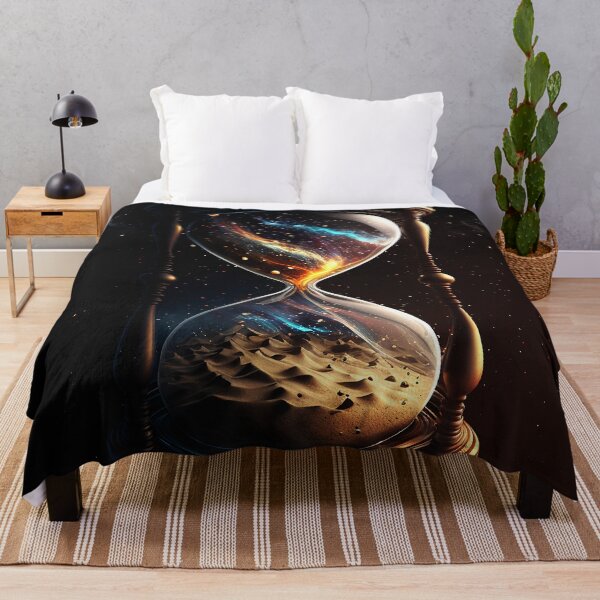 Item preview, Universe in an hour glass designed and sold by ramith-concept.