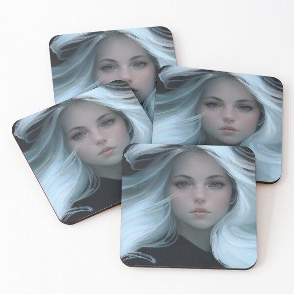 Item preview, Fascinating Girl designed and sold by joejiing.