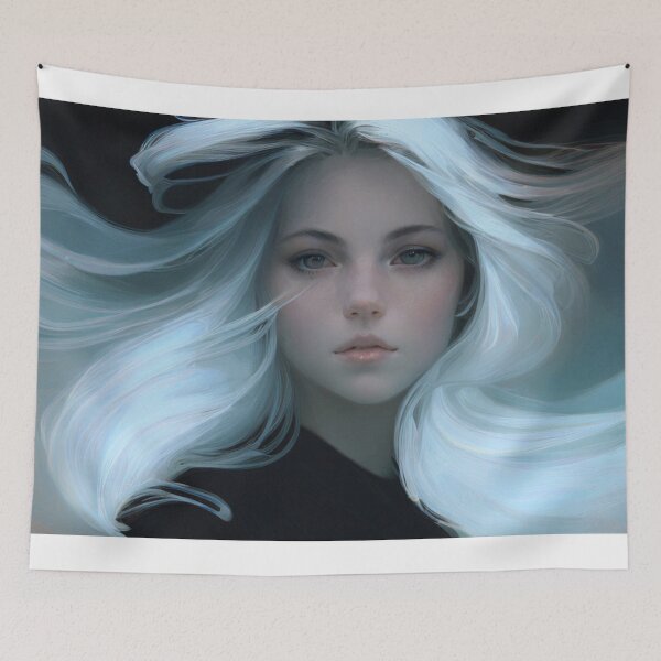 Item preview, Fascinating Girl designed and sold by joejiing.