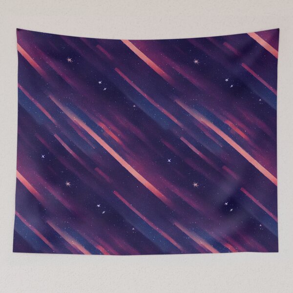 Item preview, Cosmos pattern designed and sold by Dise37.