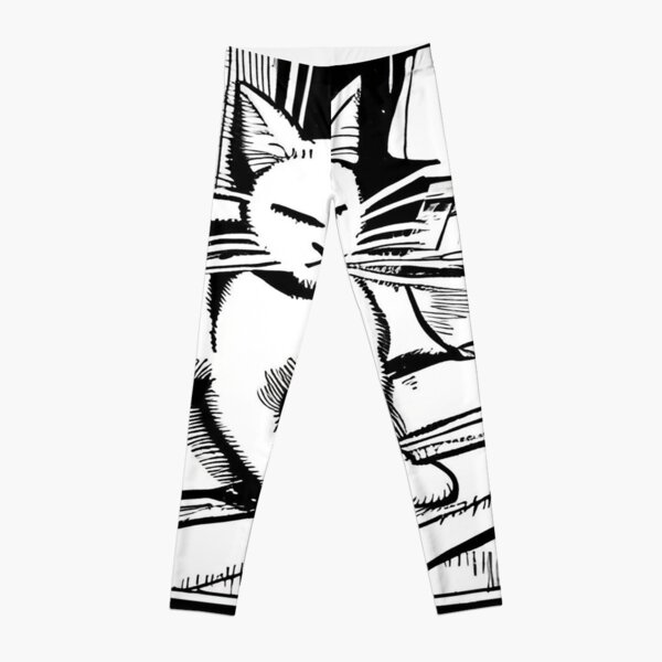 Cat Ass Leggings for Sale Redbubble