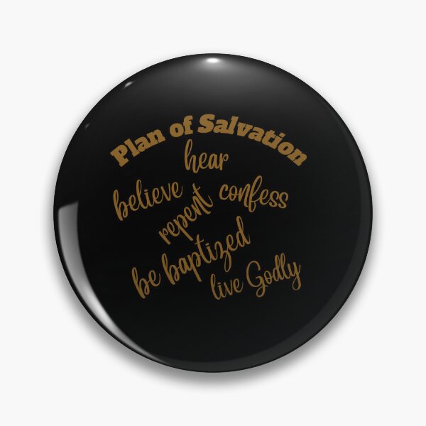 Item preview, Plan of Salvation designed and sold by tellit24seven.