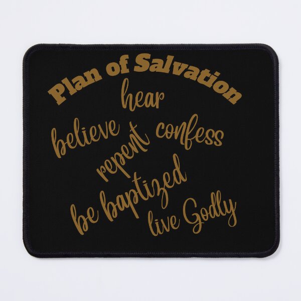 Item preview, Plan of Salvation designed and sold by tellit24seven.