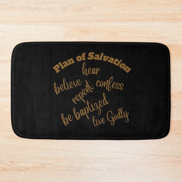 Item preview, Plan of Salvation designed and sold by tellit24seven.