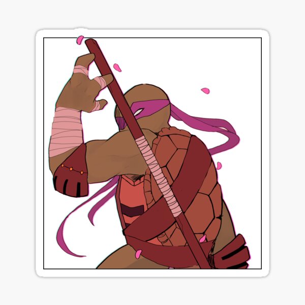 Anger management duo TMNT 2012 | Sticker