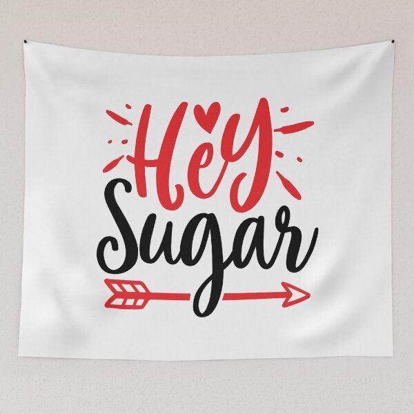 Item preview, Hey Sugar designed and sold by Phoenix-Fire1.