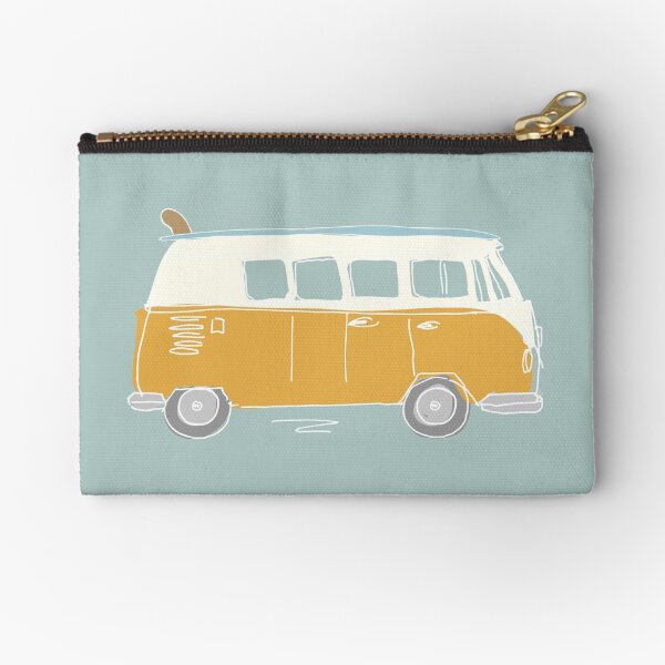 combi Zipper Pouch