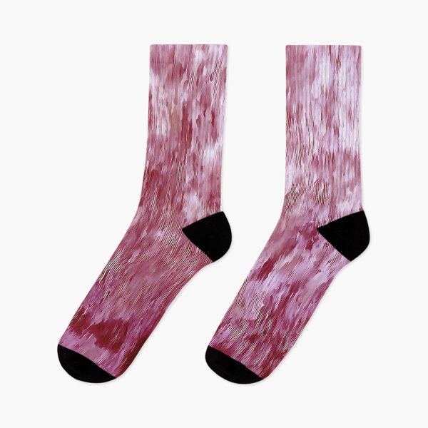 Item preview, Viva Magenta Monotone Abstract Art designed and sold by taiche.