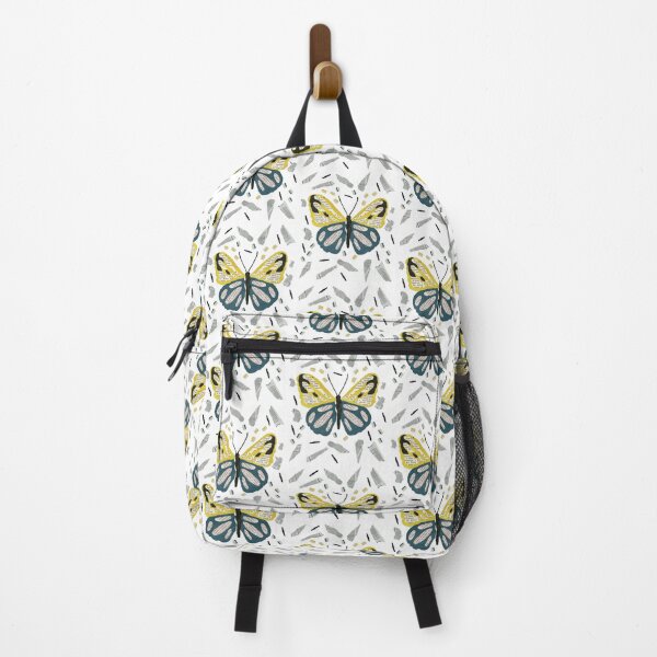 Item preview, Paper Splattering Butterfly Abstract Art designed and sold by Swagmode.