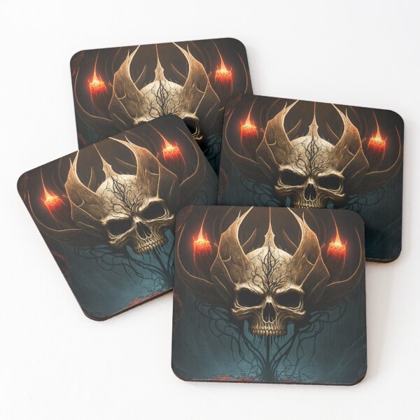 Item preview, Skull Art #959 designed and sold by SkullsClubhouse.
