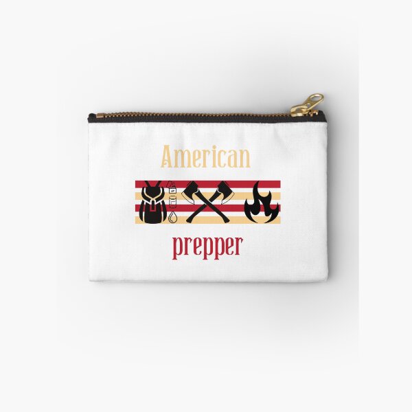 Item preview, American prepper designed and sold by BigBasement.