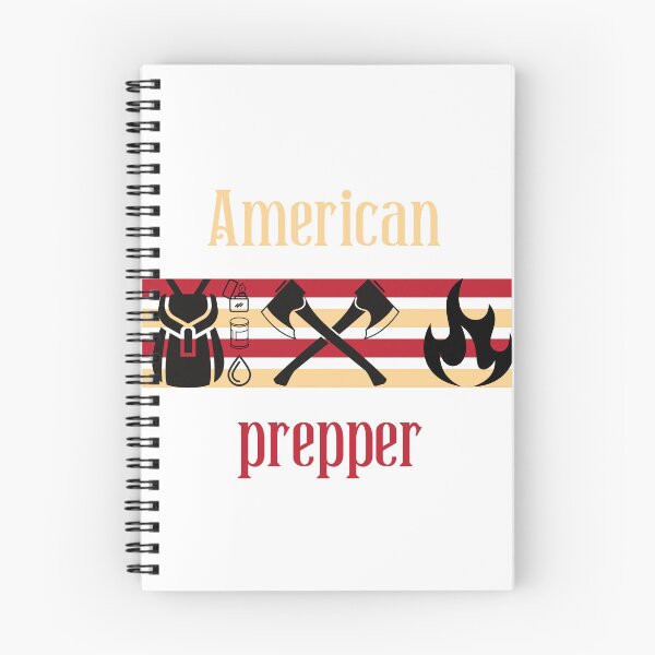 Item preview, preparador americano designed and sold by BigBasement.
