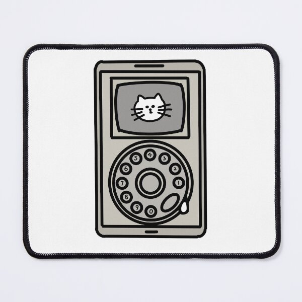 Item preview, Macintosh phone designed and sold by superbaechoo.