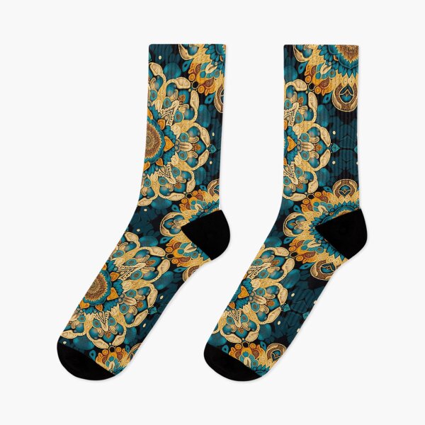 Item preview, Bohemian luxury pattern designed and sold by Dise37.