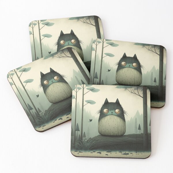 Item preview, Woodland creature designed and sold by Bcraftery.